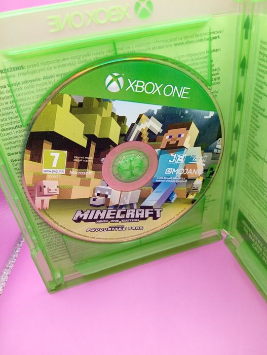 Minecraft: Xbox One Edition | Xbox One