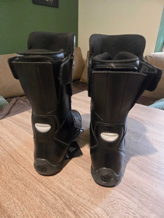 Buty motocyklowe Adrenaline r41 nowe