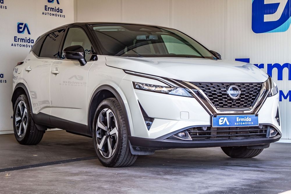 Nissan Qashqai 1.3 DIG-T Tekna