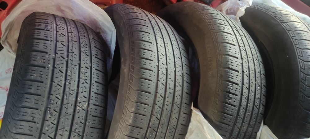 Комплект гуми,резина, автошини r 16 та r17