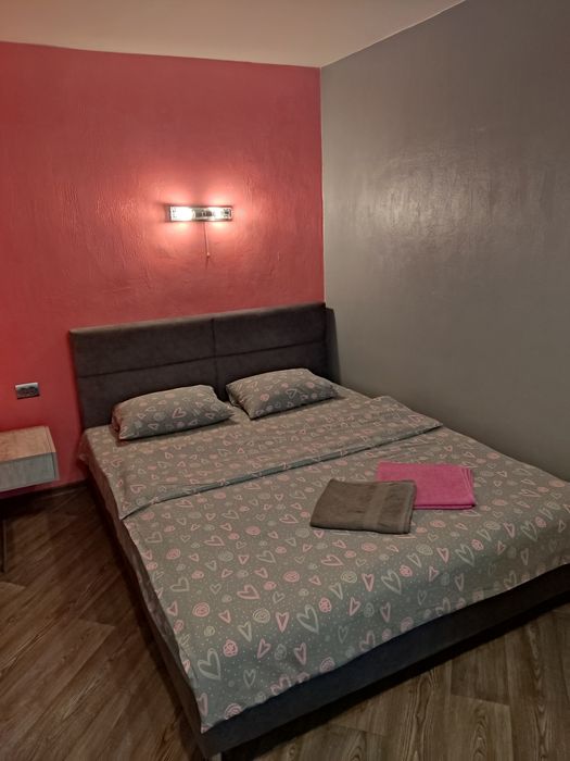 Погодинно, подобово, 1-кімн. квартира, район Лук'яненка, від 500 грн.