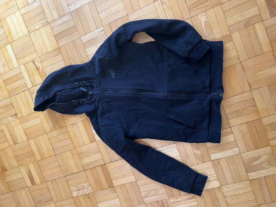 Bluza 4f 152 czarna