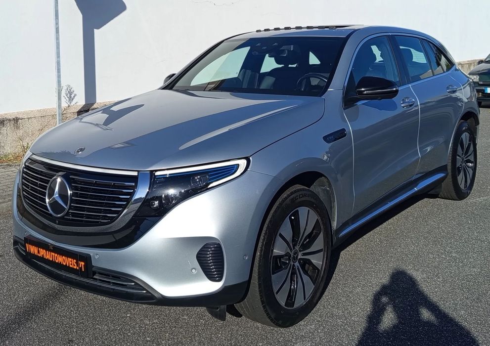 Mercedes-Benz EQC 400 4Matic