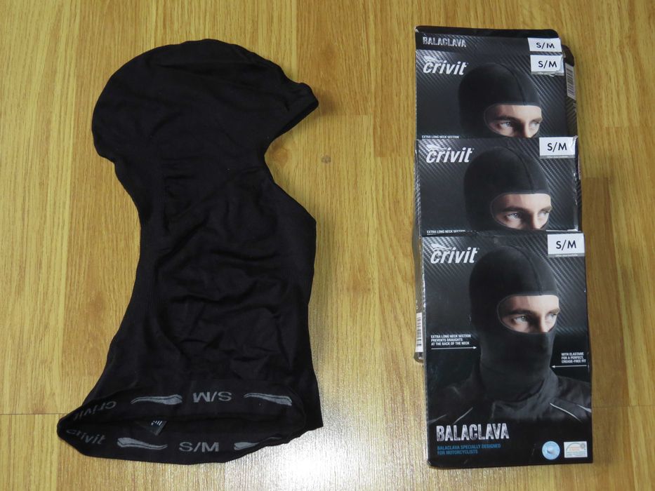 Балаклава/підшоломник Crivit