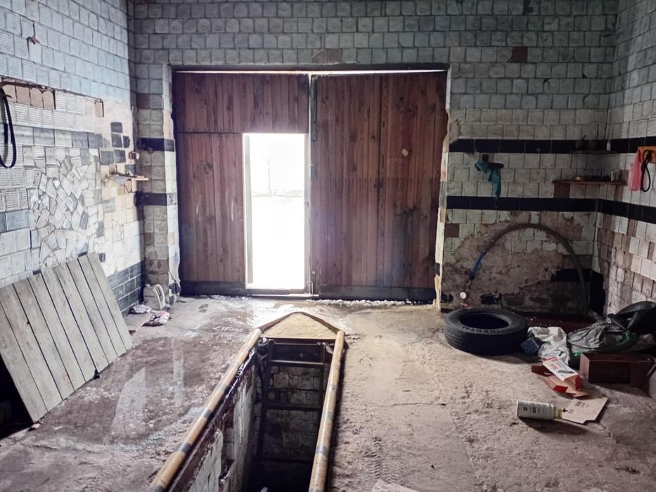 Оренда гаражного комплексу 270,7 м², вул. Ярослава Мудрого