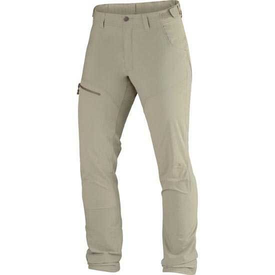 Haglofs  lite hybrid spodnie trekkingowe 38 elastyczne