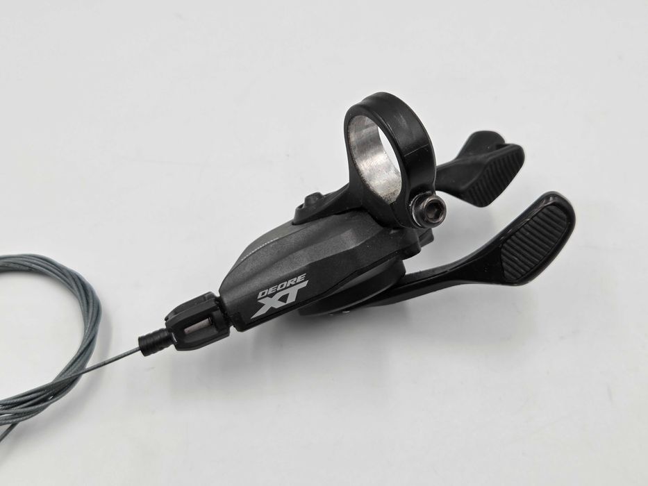 Manetka Shimano DEORE XT SL-M8100 / 12s / obejma