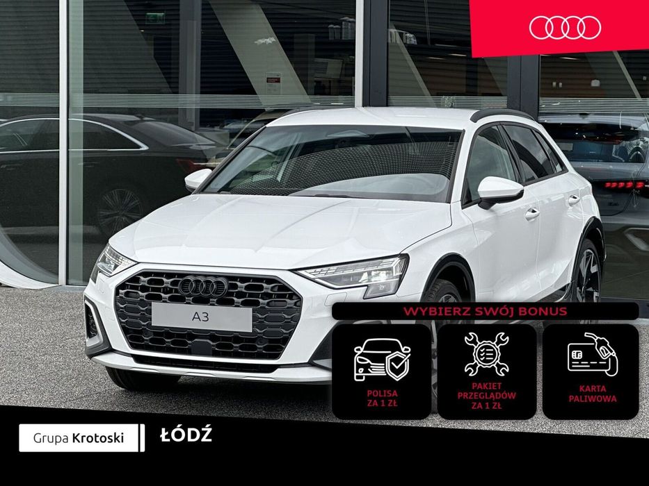 Audi A3 Allstreet