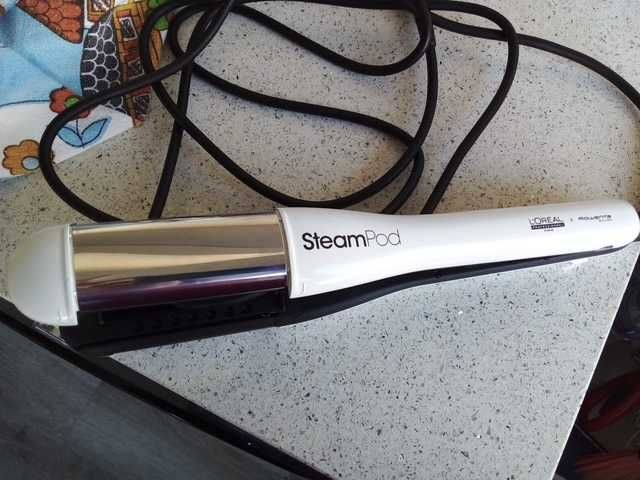 Prancha para cabelo L’Oréal Pro Steampod