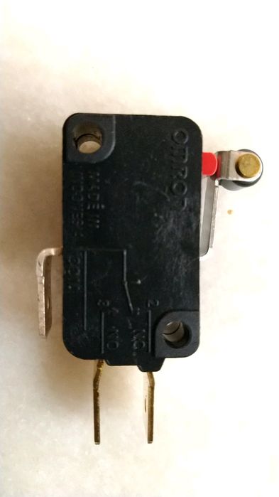 Omron Microswitch V-165-1C564738279184003121