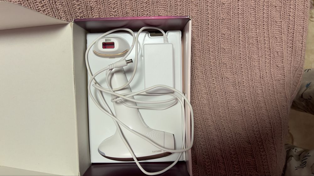 Philips lumea новий