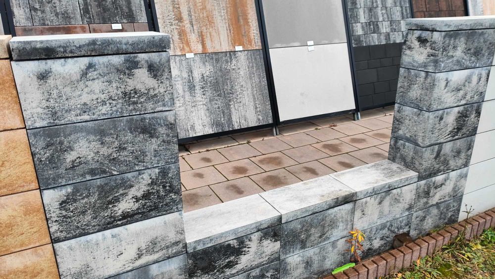 Guma Młotek brukarski do kostka brukowa Krawężnik obrzeże ogrodzenie