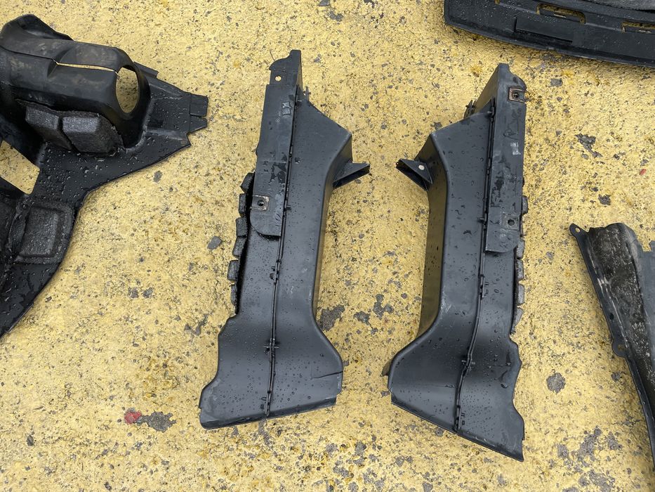 Бмв е65 защита кузова