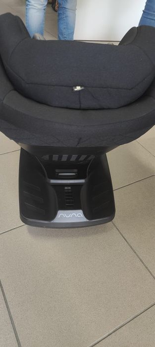 Pack Segurança Máxima: BeSafe Stretch + Nuna Norr (Plus Test)