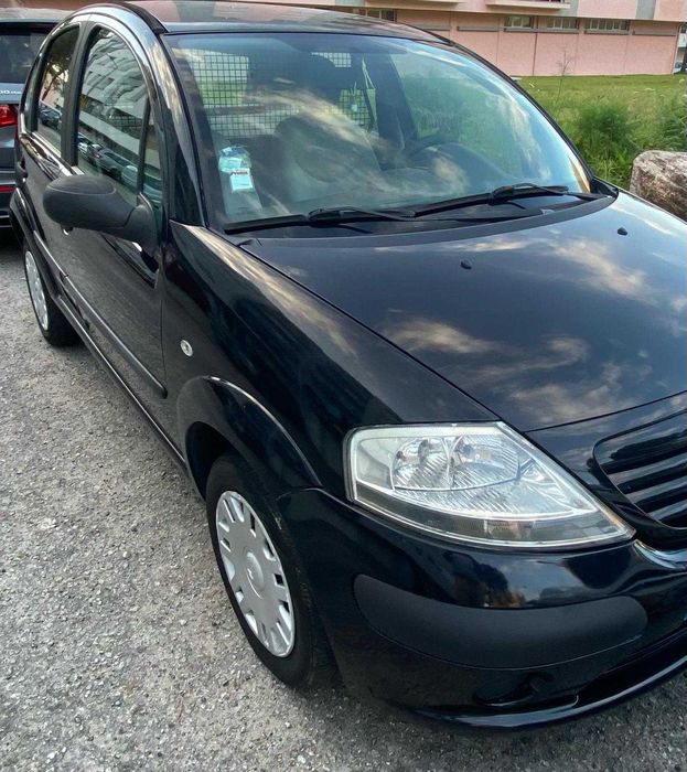 Citroên C3 diesel, comercial