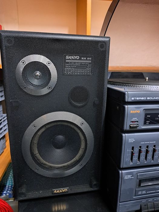 Sistema som SANYO