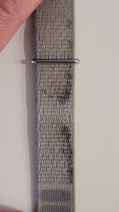 Pasek nylonowy do zegarka Huawei Fit 3 /4 / 4Pro /5 /5 Pro oryginalny średni stan