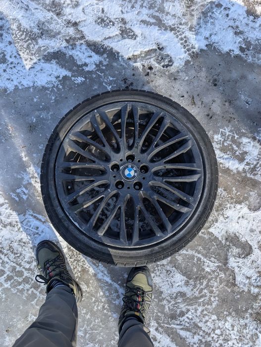 Диски р20 5*120 разношірокі