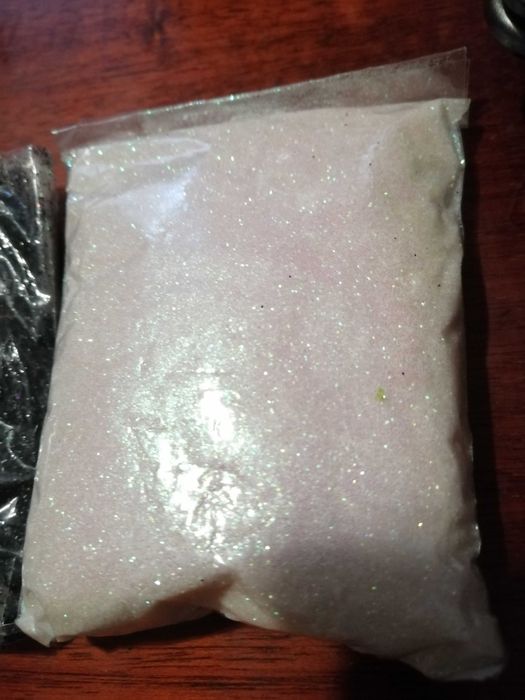 Блиск - посипка для декору