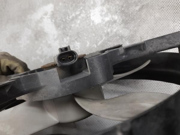 Termoventilador / motoventilador MAZDA Demio (DW)