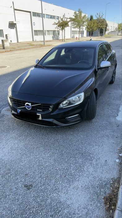 Volvo V60