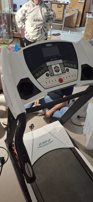 Passadeira BH Fitness Prisma M35