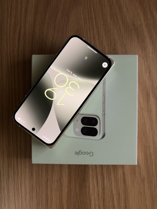 Google Pixel 10 Pro Fold 256GB como novo