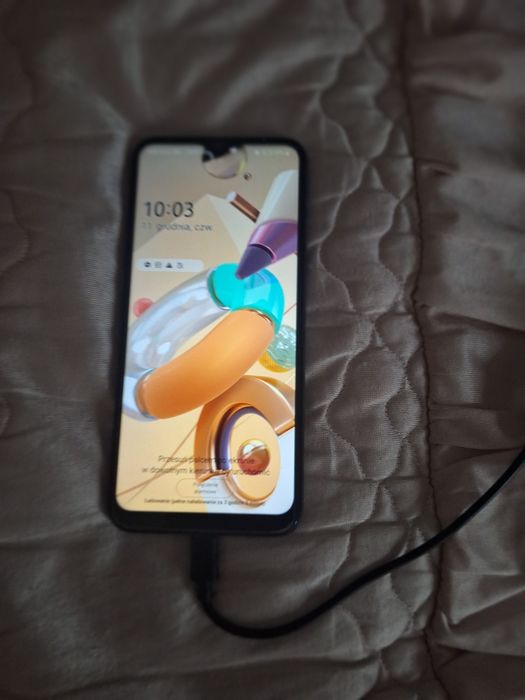 Sprzedam telefon lg K4 1S