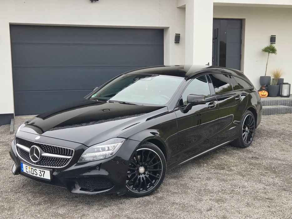 Mercedes-Benz Klasa CLS