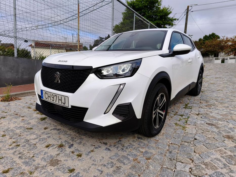 Peugeot 2008 PureTech 100 Active