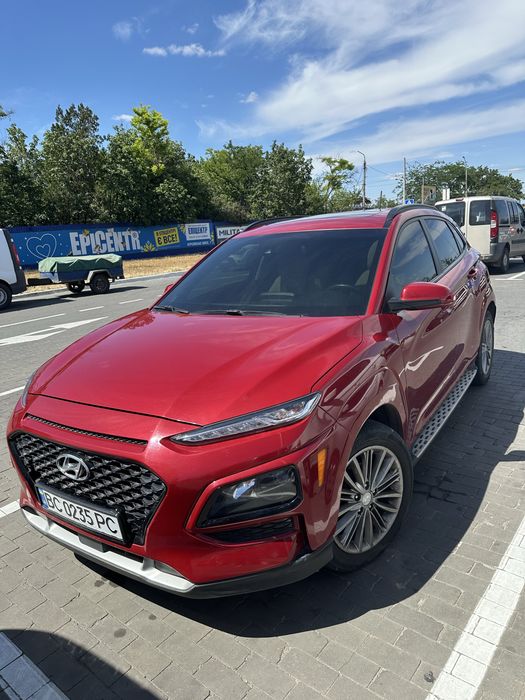 Hyundai Kona 2018
