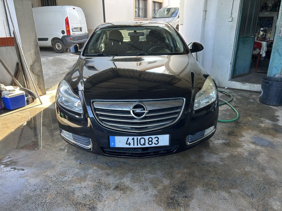Opel insignia 2000 cdti foto 2