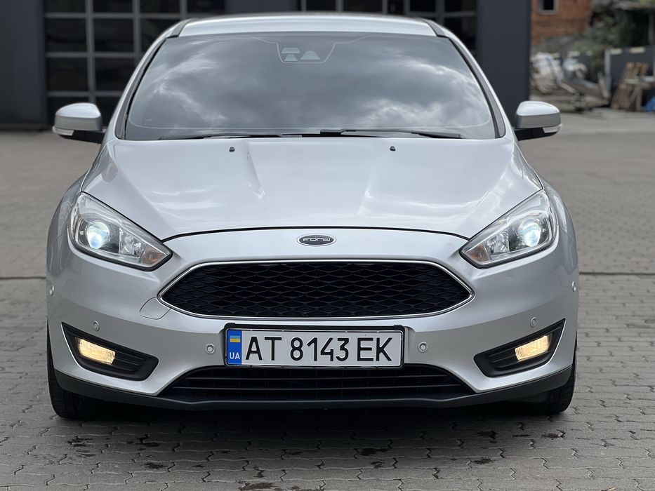Ford Focus 3 1.5tdci
