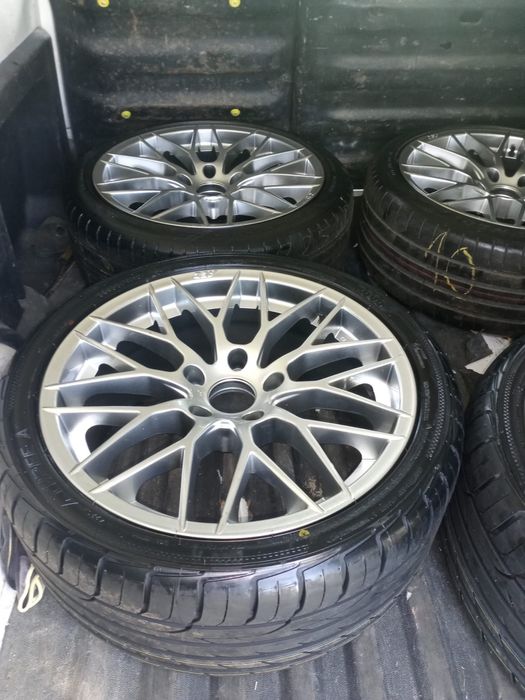 Jantes aez 18 5x120