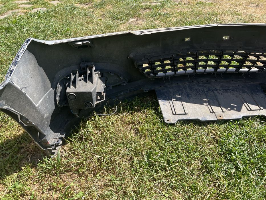 Продам бампер опель вектра с