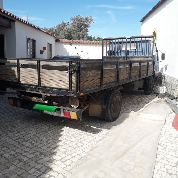Mitsubishi Canter