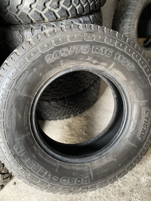 Шини 245/75,255/70. Р16