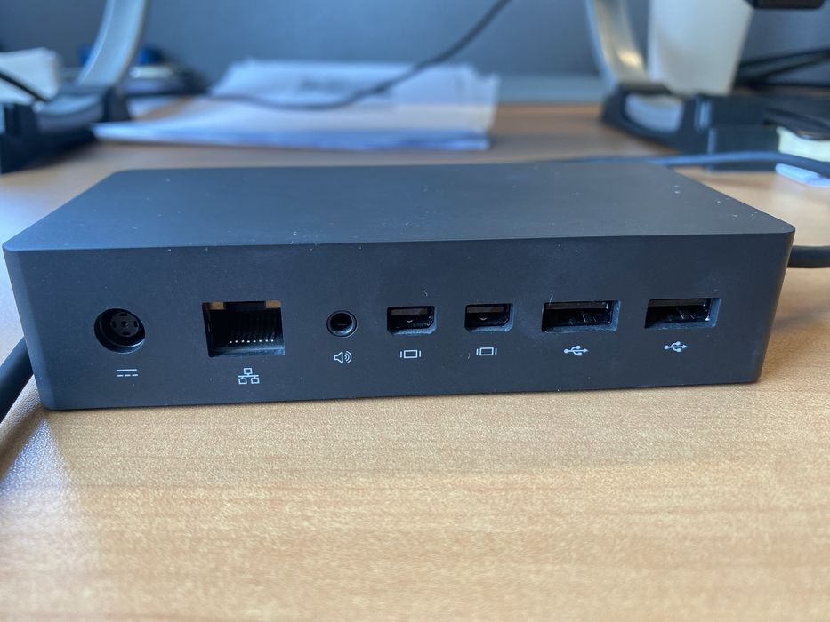 Microsoft Surface Pro 1661 Docking Station Enterprise64550715553665120