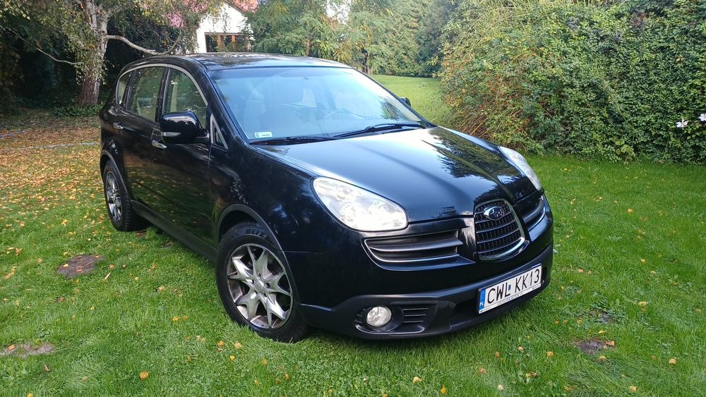 Subaru Tribeca