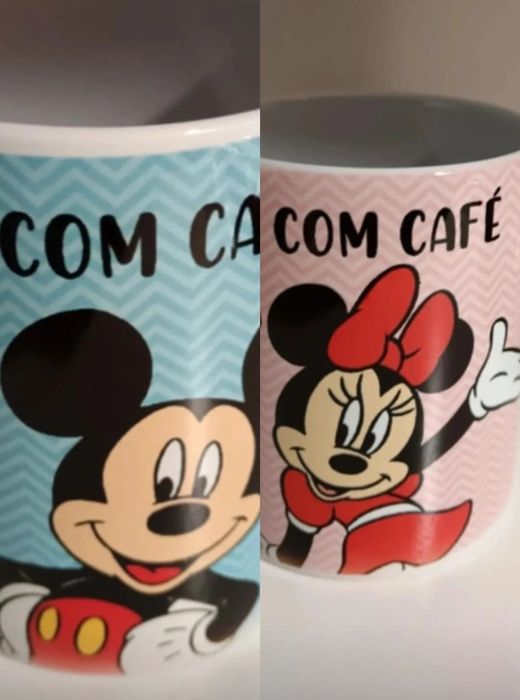 Canecas personalizadas