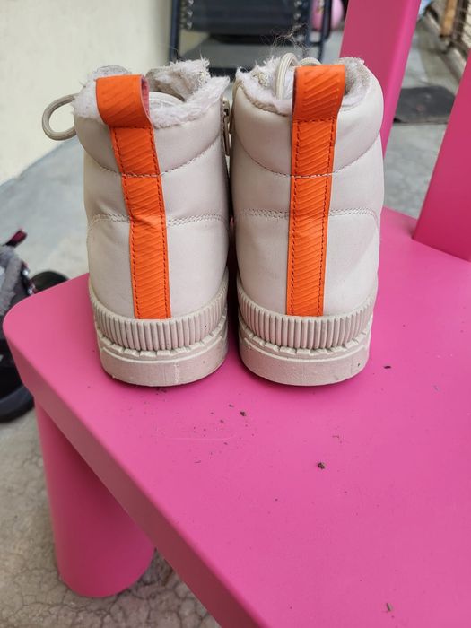 Buty dziecięce zimowe unisex