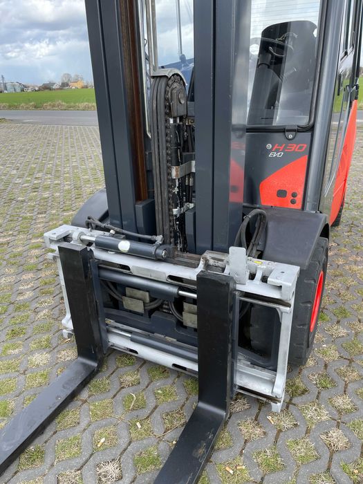 Wózek Linde H 30 2019 r.Triplex ,z DOZOREM UDT.
