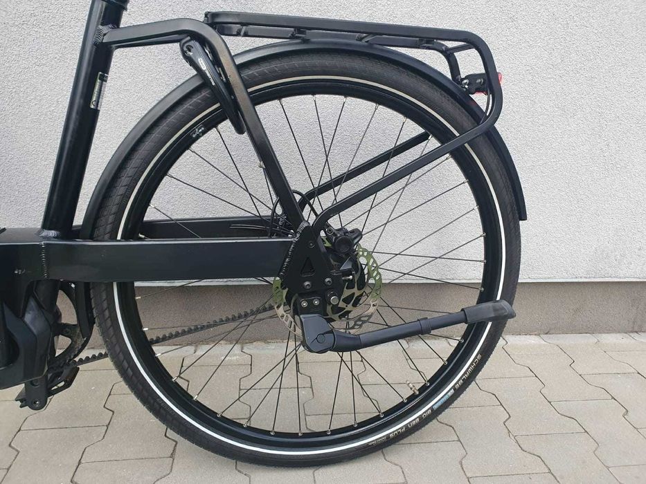 Riese & Müller Nevo4 GT CORE – wysokiej klasy elektryczny rower miejsk