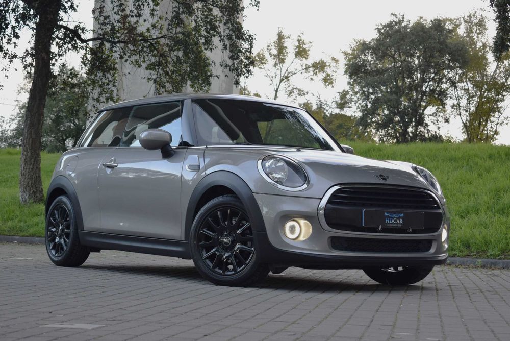 219€ Mês # 2020/07 # Mini One 102cv # 79 Mil KM