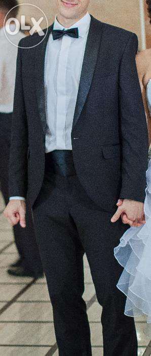 Garnitur ślubny / Smoking NEW MEN