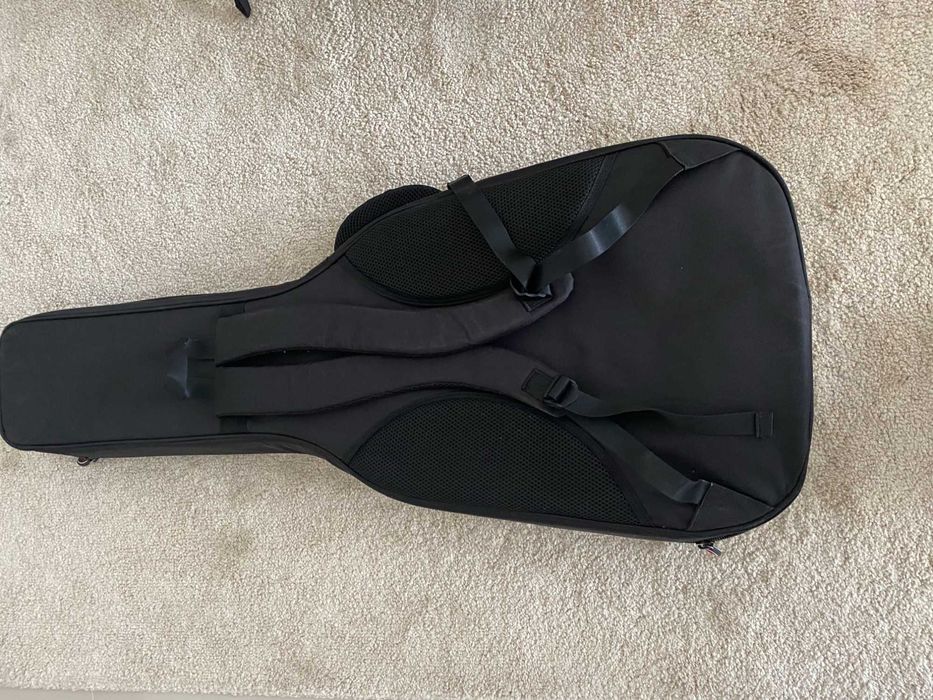 Lenz Saco acolchoado para Guitarra acustica