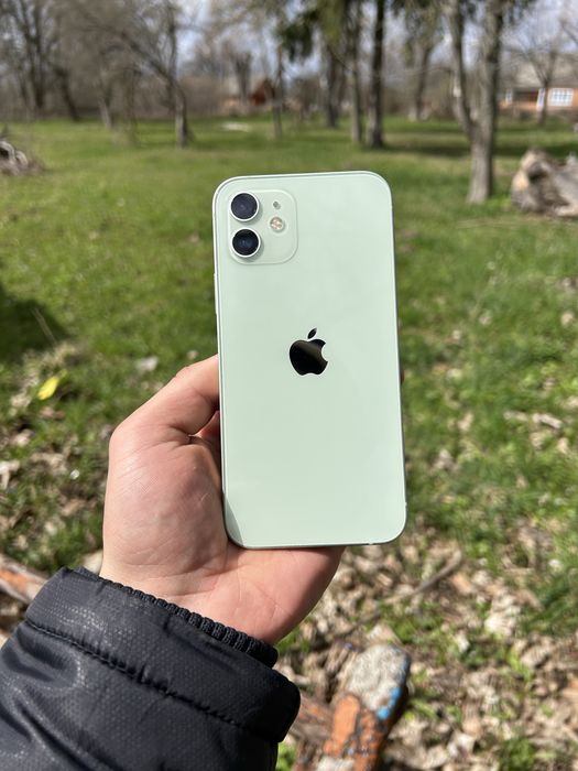 iPhone 12 green 128 82%