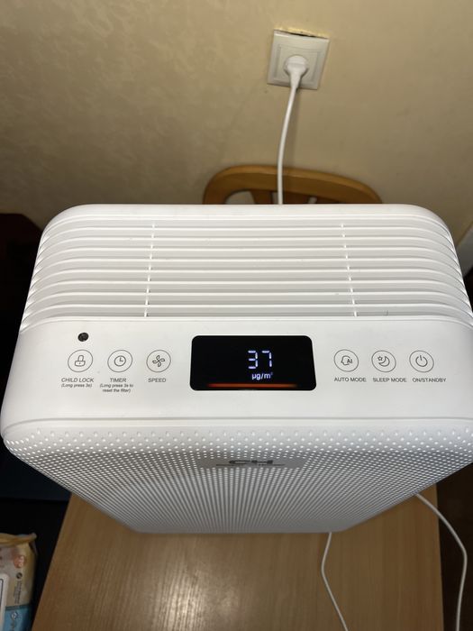 Очищувач повітря Cooper&Hunter CH-P36W5 ALPS