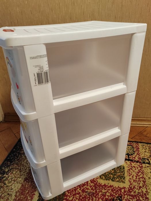 Pojemnik organizer dla dziecka