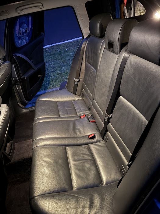 Samochód BMW E61 523i 2005 LPG zadbany Katowice